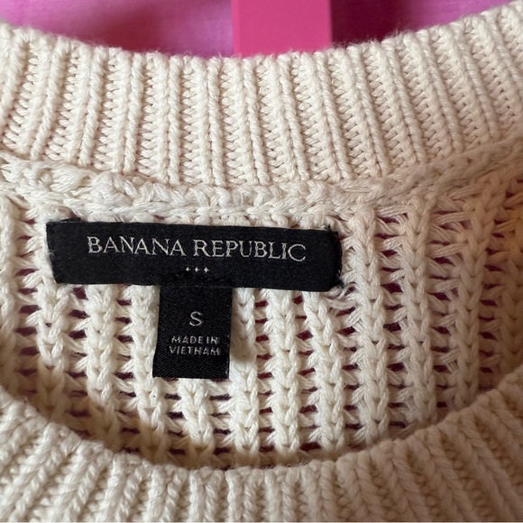 BANANA REPUBLIC SCOOP-NECK SWEATER 🔥 - Picture 5 of 5